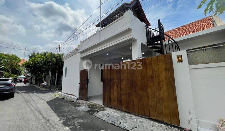 Dijual Rumah Secondary Terawat Di Perumahan Puri Jimbaran - Bali  2