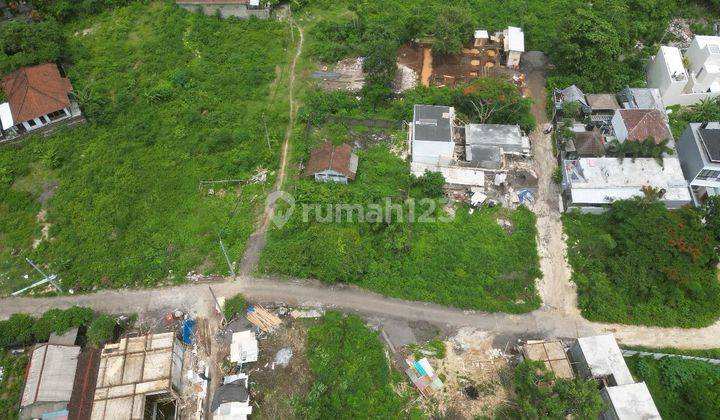 Dijual Tanah Di Kawasan Villa Di Airis Pecatu  2