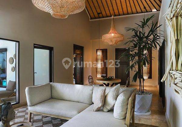 Dijual Villa Resort Di Kutuh Bukit  1