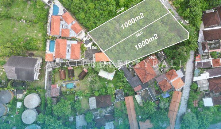 Dijual Tanah Berlokasi Di Jl Uluwatu  2