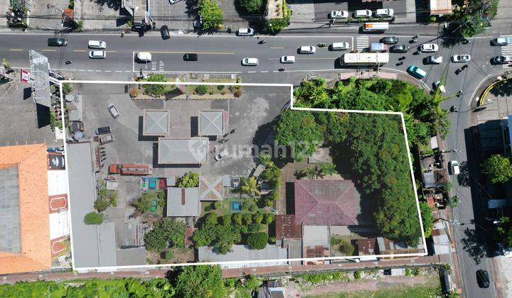 Dijual Tanah Dijalan Raya Kuta  2