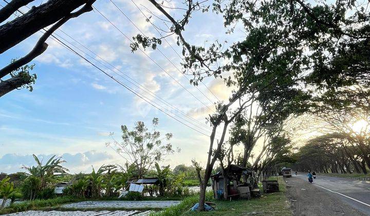 Dijual Tanah Di Bypass Ida Bagus Mantra Kusamba - Klungkung 1