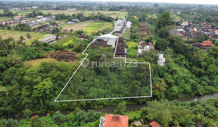 Land For Sale In Ubud Gianyar 1