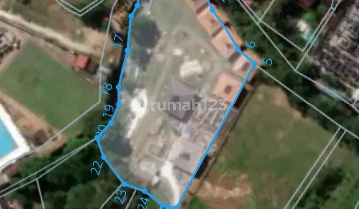 Dijual Tanah Berlokasi Di Canggu - Bali  1