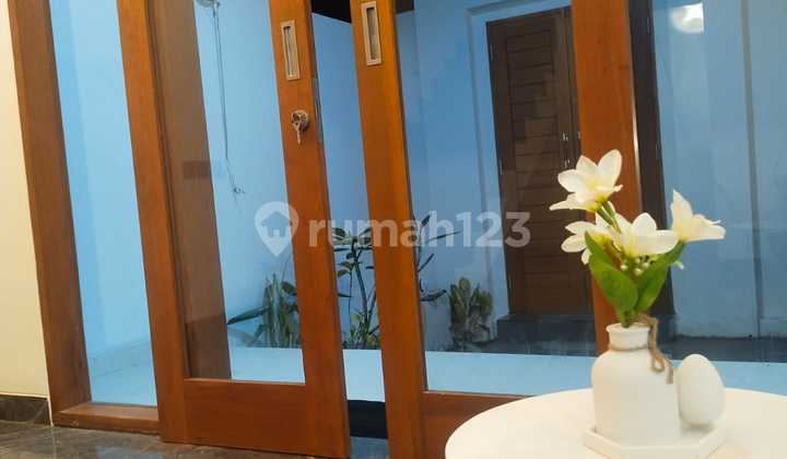 For Rent Villa Located in Abianbase Mengwi
