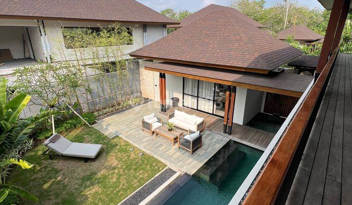 Dijual Villa Mewah Dan Premium Di Pererenan  2