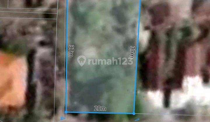 Dijual Tanah Strategis Di Jalan Utama Karang Mas  2