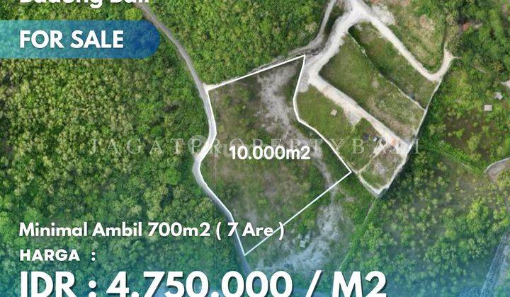 Dijual Tanah Super Murah Di Pecatu 1