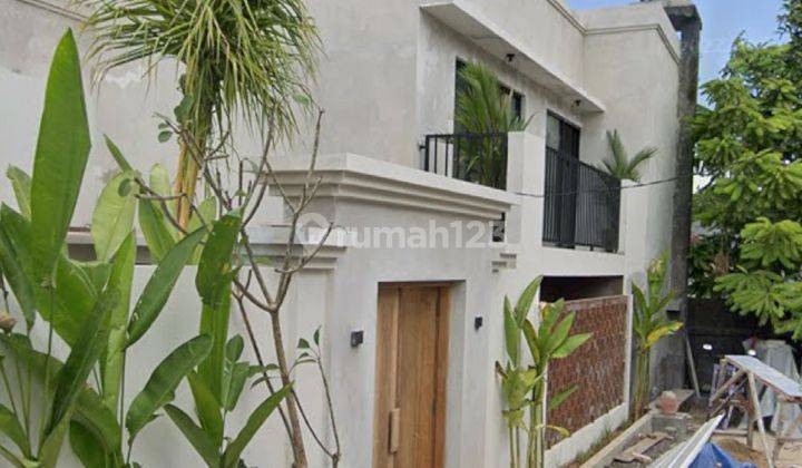 Dijual Villa Eksklusif Di Jalan Pantai Berawa 1