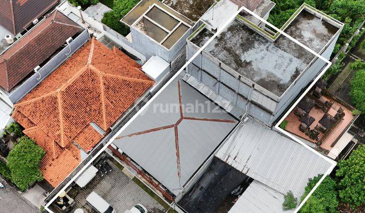 Dijual Gedung Untuk Kantor Dan Gudang Lokasi Strategis Di Gatot Subroto 1