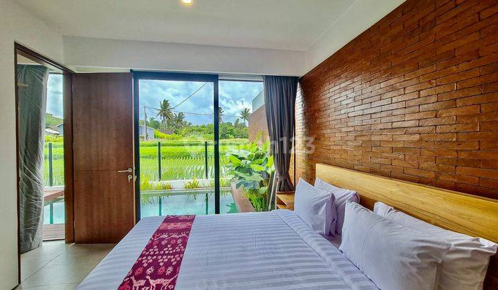 Disewakan Villa Di Ubud Gianyar - Bali  1