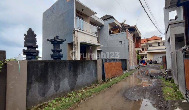 Dijual Rumah 2 Lantai Di Mengwi - Suasana Nyaman Dan Harga Terjangkau  2