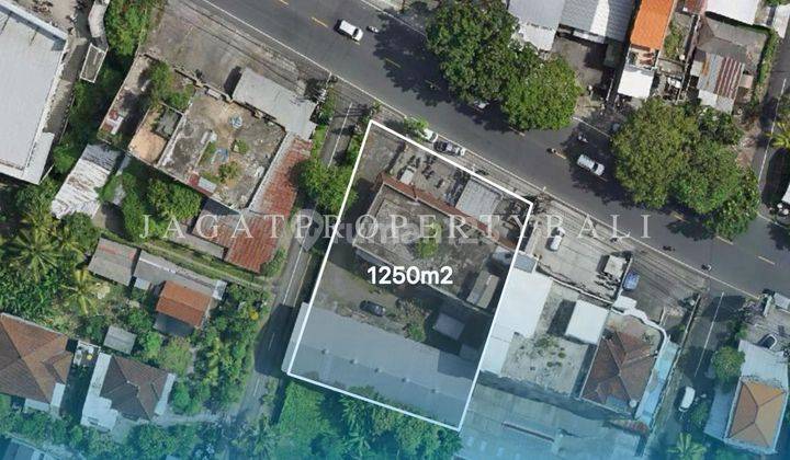 Dijual Tanah Strategis Berlokasi Di Tabanan - Bali  2