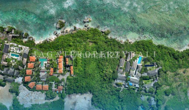 Dijual Tanah Pinggir Tebing Di Pecatu - Bali  2