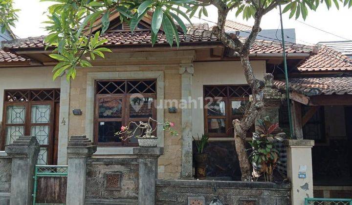 Dijual Rumah Second Masih Layak Huni Di Peguyangan  2