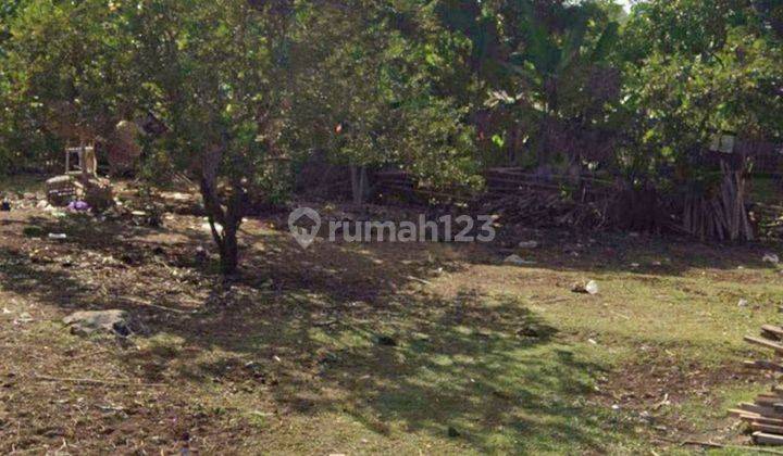 Strategic Land for Sale on Pura Mesuka Street, Ungasan 1