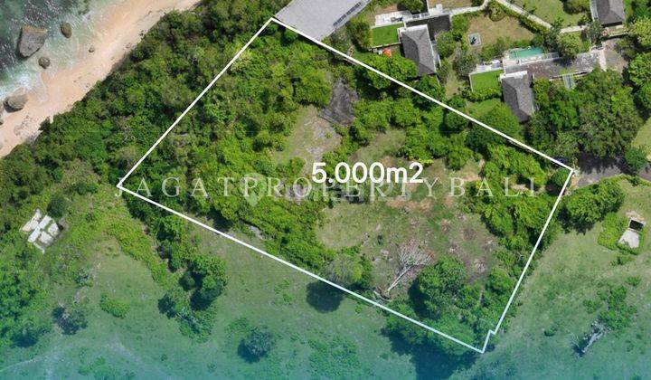 Dijual Tanah Strategis Berlokasi Di Bingin - Bali  2