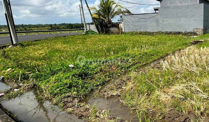 Dijual Tanah Strategis Di Jalan Utama Penarungan 2