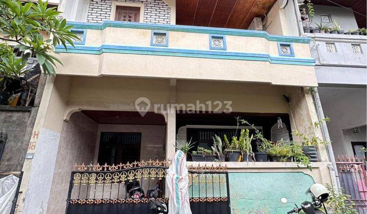 Dijual Rumah Berlokasi Di Padang Sambian  2