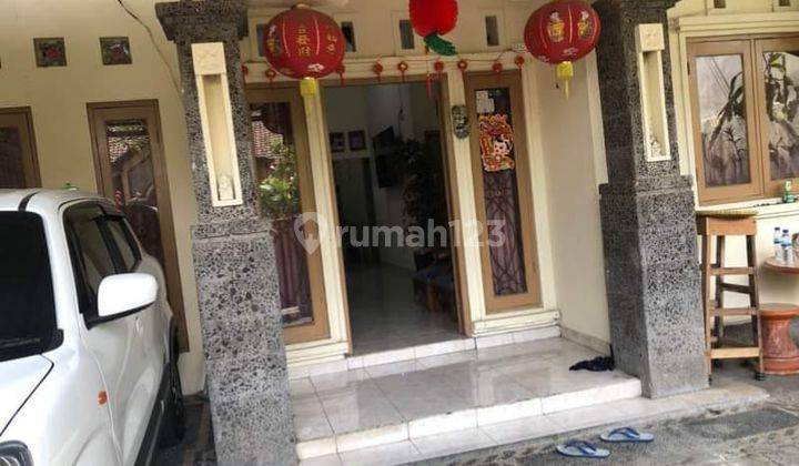 Dijual Rumah 1 Lantai Di Jl Bungtomo 2