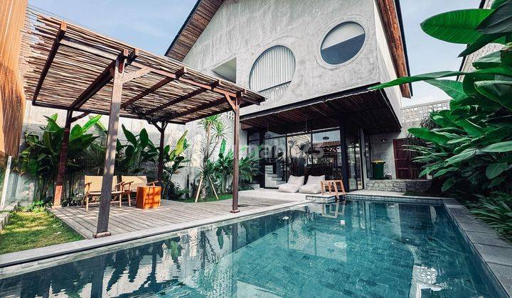 Disewakan Villa Mewah Di Kerobokan - Bali  1