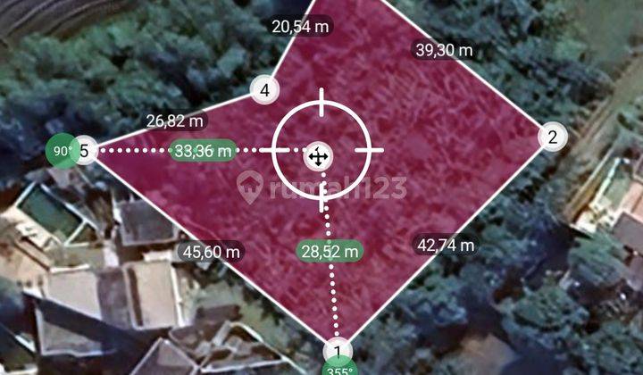 Dijual Tanah Berlokasi Di Pererenan 1
