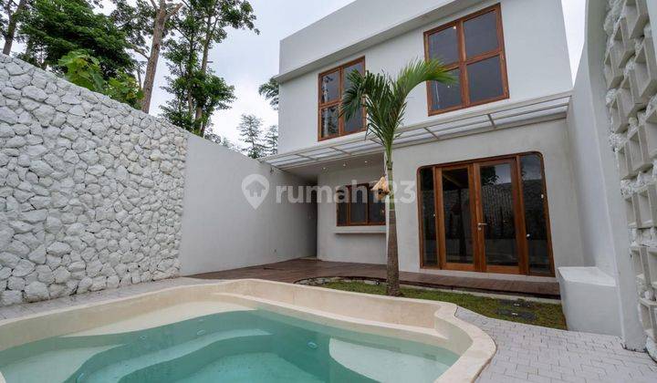 Dijual Dan Disewakan Villa Mewah Di Uluwatu  1