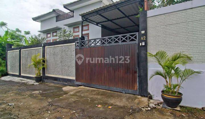 Dijual Villa Mewah Full Furnished Di Gianyar  1