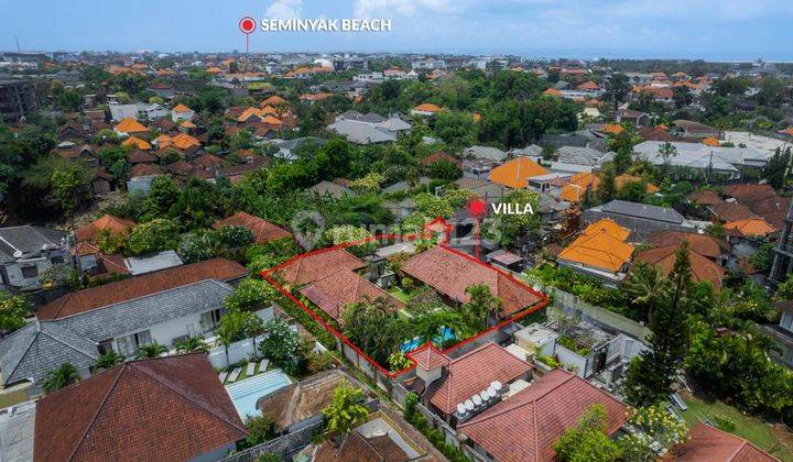 Dijual Villa Mewah Di Umalas 2