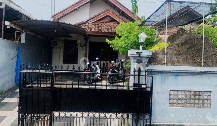 Dijual Rumah Strategis Dan Nyaman Di Padang Sambian - Denpasar Barat  1