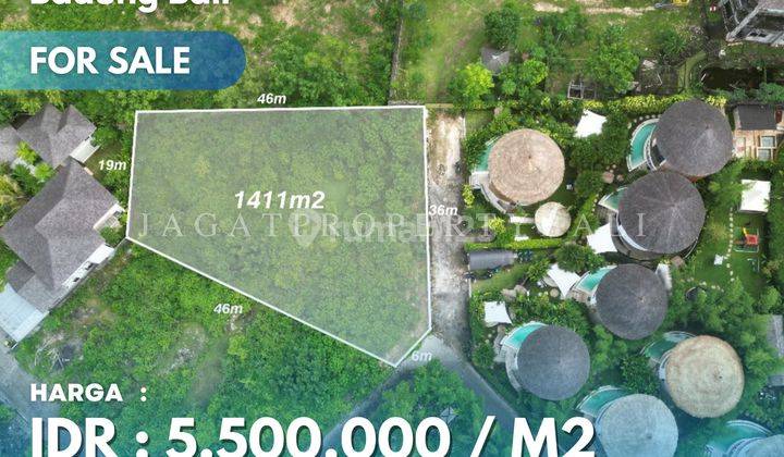 Dijual Tanah 14are Berlokasi Di Uluwatu  1