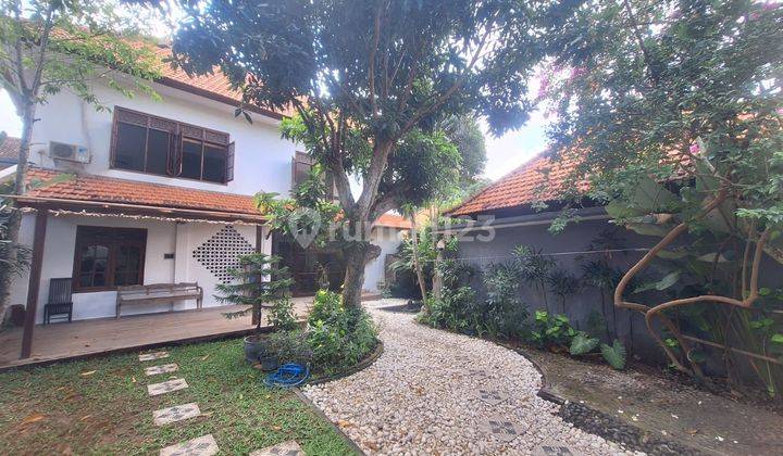 Disewakan Rumah Berlokasi Di Umalas 1