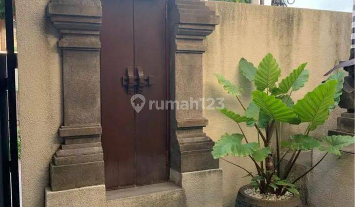 Dijual Rumah Semi Villa Berlokasi Di Pulau Moyo  1