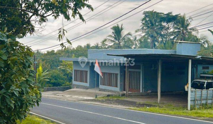 Disewakan Tanah Berlokasi Di Selemadeg - Tabanan  1