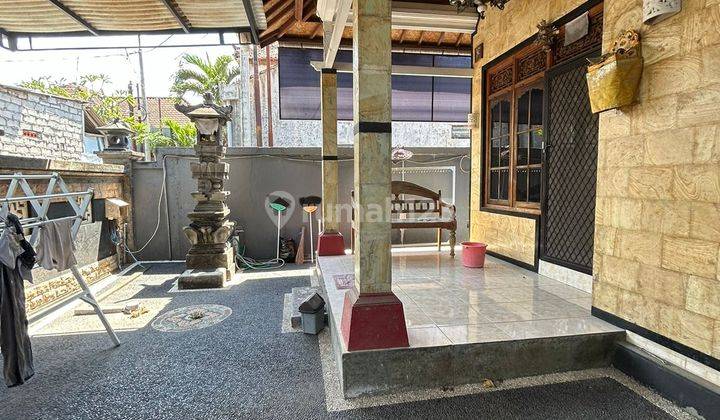 Dijual Rumah Minimalist Berlokasi Di Gandapura - Denpasar Timur  2