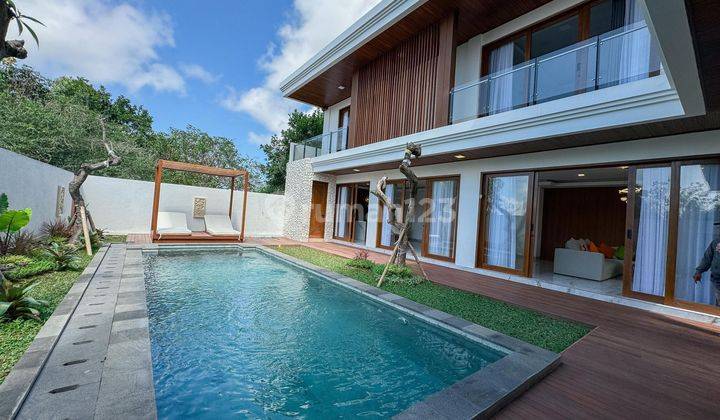 Dijual Villa Berlokasi Nusa Dua - Bali  2