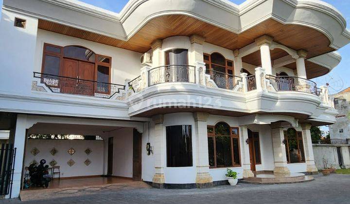 Dijual Rumah Sultan Di Teuku Umar Barat 1