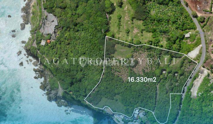 Dijual Tanah Super Murah Ocean View Tebing Uluwatu - Pecatu 2