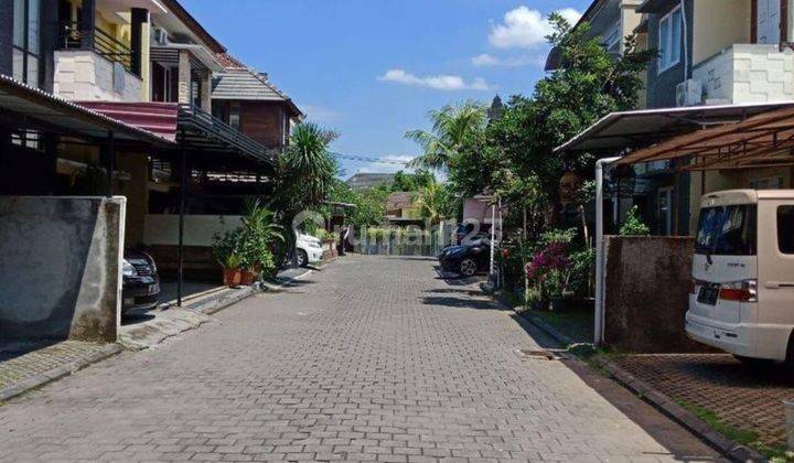 For Sale 2 Storey House In Denpasar 2