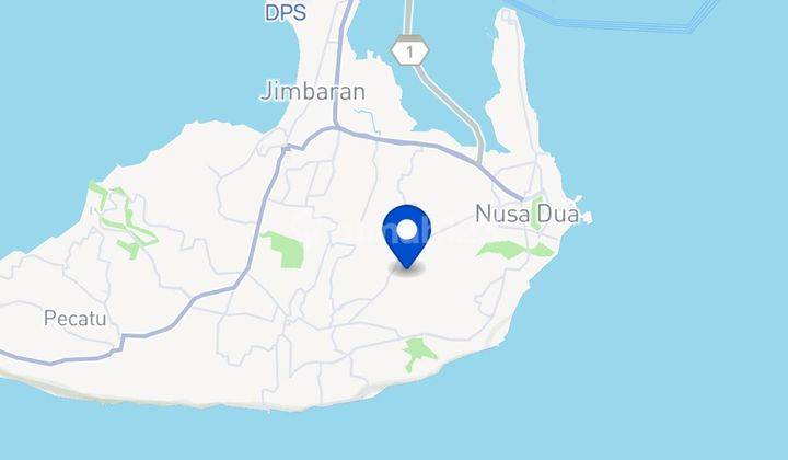 Dijual Tanah Dikawasan Villa Park View Height Kampial Nusa Dua 2