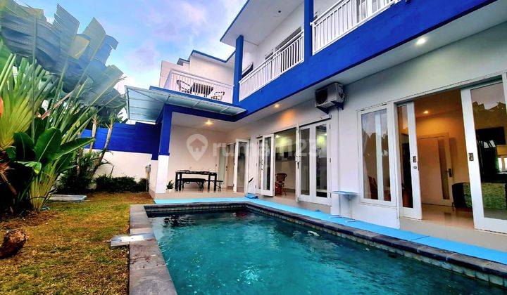 Luxury Villa For Sale In Taman Griya Jimbaran 2