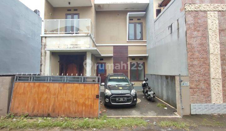 Dijual Rumah 2 Lantai Di Mengwi - Suasana Nyaman Dan Harga Terjangkau  1