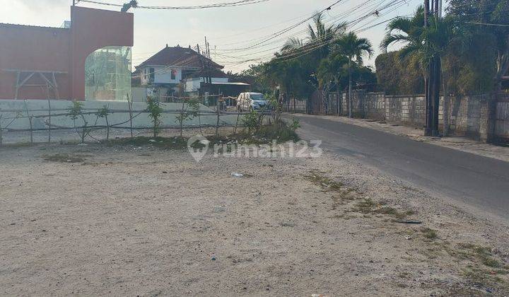 Dijual Tanah Strategis Di Tohyaning 2  2