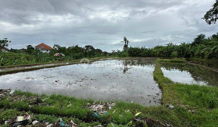 Dijual Tanah Berlokasi Kwanji Sempidi Dejat Puspem Badung  1