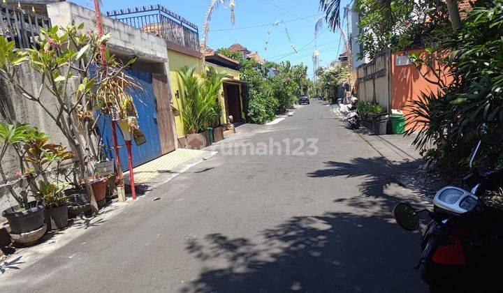 Dijual Tanah Strategis Di Sanur Kauh  2