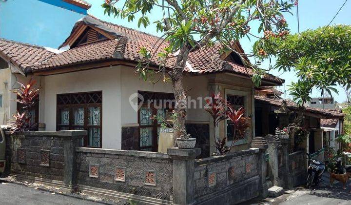 Dijual Rumah Second Masih Layak Huni Di Peguyangan  1