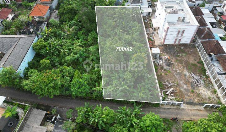 Dijual Tanah Murah Berlokasi Di Jl Raya Bali Clif Ungasan  2