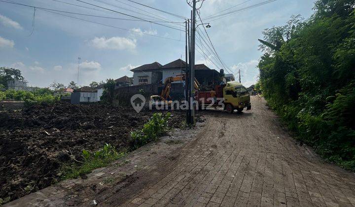 Dijual Tanah Murah Lingkungan Nyaman Dan Dekat Dengan Objek Wisata Tanah Lot  2