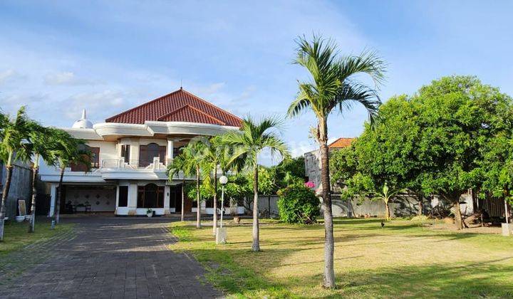 Dijual Rumah Sultan Di Teuku Umar Barat 2