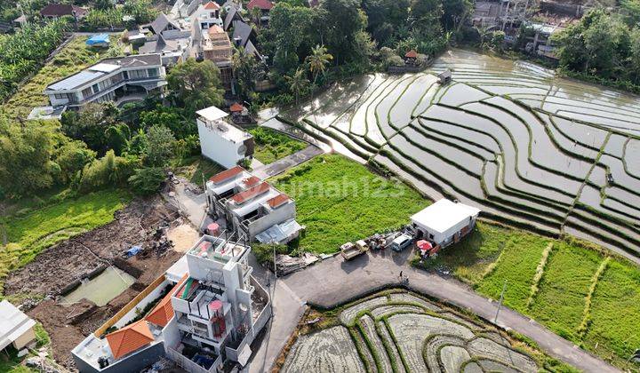 Dijual Tanah Pecahan Kecil Pererenan Mengwi  2